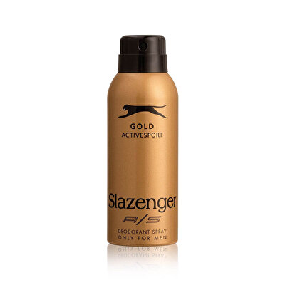 Slazenger Slazenger Deodorant Activesport Gold 150 ml