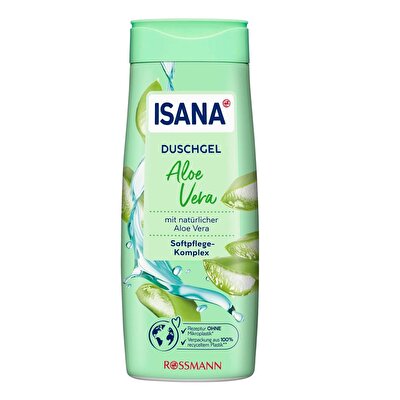 Isana Isana Duş Jeli Aloe Vera 300 ml