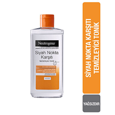 Neutrogena Neutrogena Siyah Nokta Temizleyici Tonik Visibly lear 200 ml