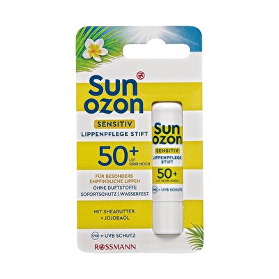 Sunozon Sunozon Dudak Balmı SPF 50+ 4,8 gr