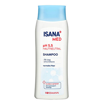 Isana Med Isana Med Şampuan Ph 5.5 Günlük 200 ml