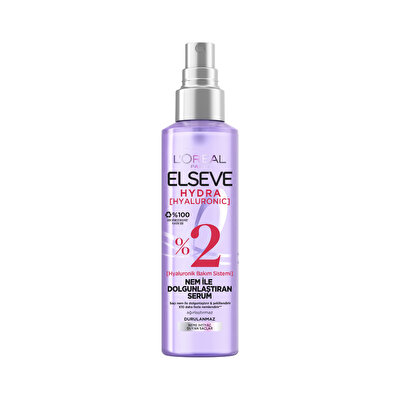 Elseve Elseve Hydra Nem ile Dolgunlaştıran Serum