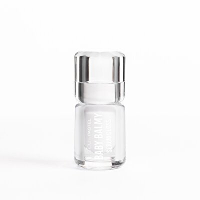 Show By Pastel Show by Pastel Lip Balm Baby Balmy Serum Gloss 30 Ghosting