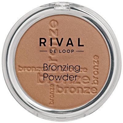 Rival de Loop Rival de Loop Pudra Bronzlastırıcı No: 2 Golden Sunset 9,5 g