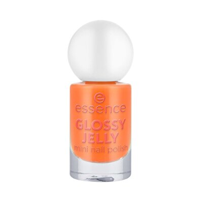 Essence Essence Oje Glossy Jelly Mini Nail Polish 03