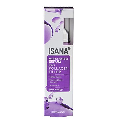 Isana Isana Prokolajen Filler Power Shot 15 ml