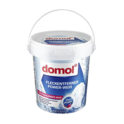 Domol Domol Oxi Güç Beyazlara Özel Leke Çıkarıcı Toz 750 g