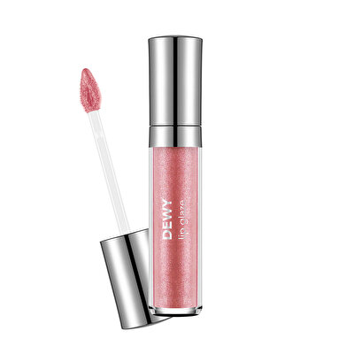 Flormar Flormar Dewy Lip Glaze Nemlendirici Etkili Yarı Transparan Dudak Parlatıcısı 027 Perfect Moments