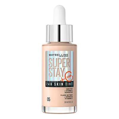 Maybelline Maybelline Super Stay Glow Tint Serum Fondöten No: 05