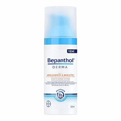 Bepanthol Bepanthol Yüz Bakım Kremi Face Day 50 ml