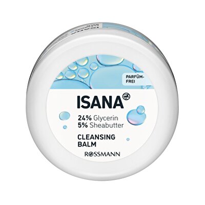 Isana Isana Love Your Skin Yüz Temizleme Balmı 100 ml