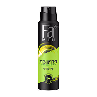 FA FA Men Deospray Mint&Bergamot 150 ml