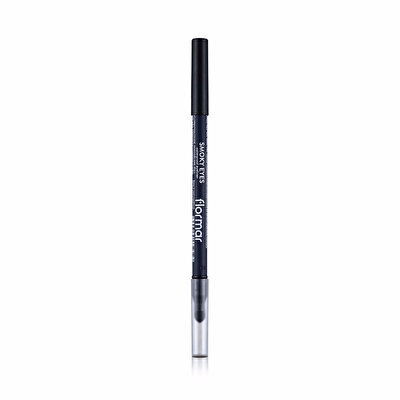Flormar Flormar Eyeliner Smoky Eyes Carbon Black Waterproof 1 adet