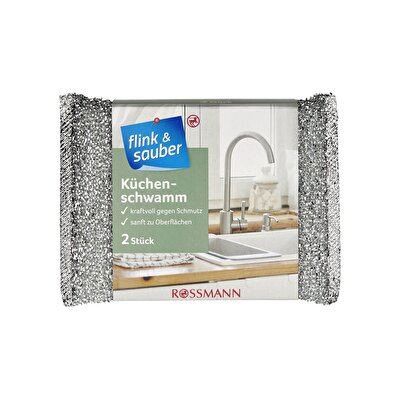 Flink & Sauber Flink & Sauber Mutfak Süngeri 1 adet