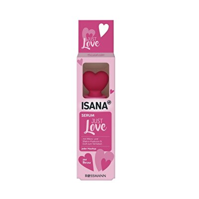 Isana Isana Just Love Serum Hyaluron 30 ml