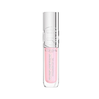 L’Oréal Paris L'Oréal Paris Plump Ambition Hyaluron Lip Oil Dudak Parlatıcısı 101 Cristal Clear