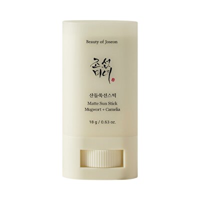 Beauty of Joseon Beauty of Joseon Matte Sun Stick Mugwort + Camelia SPF 50+ 18 gr