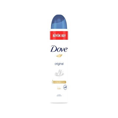 Dove Dove Deodorant Original Kadın 200 ml