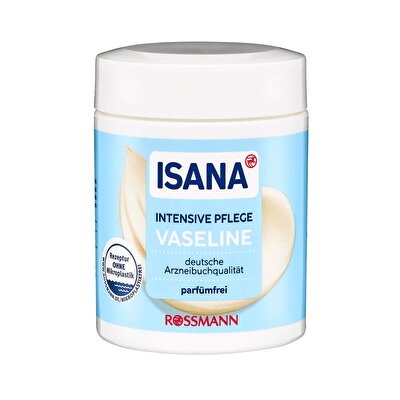 Isana Isana Vazelin Yoğun Bakım 125 ml