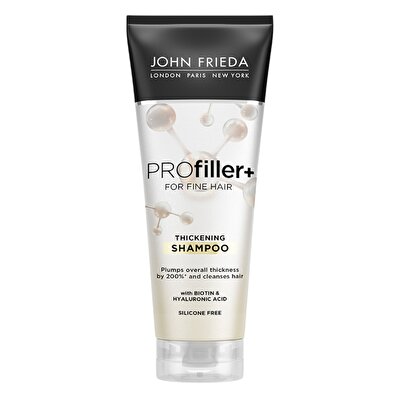 John Frieda John Frieda Şampuan Profiller+For Fine 250 ml