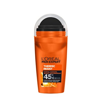 L’Oréal Paris L'oréal Paris Men Expert Roll On Deodorant Thermic Resist Anti-Perspirant 50 ml