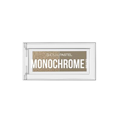 Show By Pastel Show By Pastel Monochrome Eyeshadow First Harvest No:23
