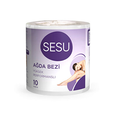 Sesu Sesu Ağda Bezi 10 Metre