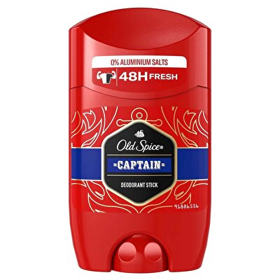 Old Spice Old Spice Stick Deodorant Captain, Anti-Perspirant 50 ml
