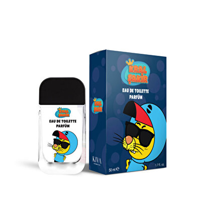 Kiva Kiva Kral Şakir Erkek Çocuk Parfümü 50 ml