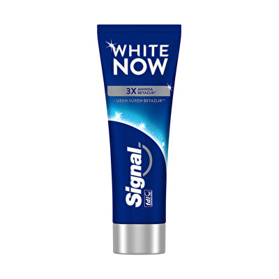 Signal Signal Diş Macunu White Now 75 ml