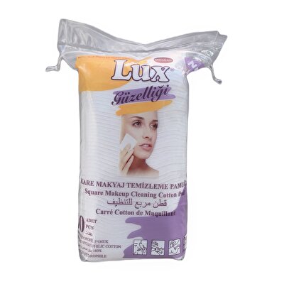 Lux Lux Bebek Temizleme Pamuğu Maxi 40'lı