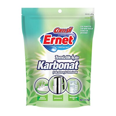 Ernet Ernet Temizlik İçin Karbonat 1.5 kg