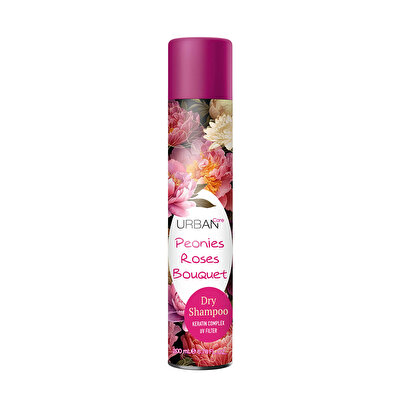 Urban Care Urban Care Kuru Şampuan Peonies Roses Bouquet 200 ml