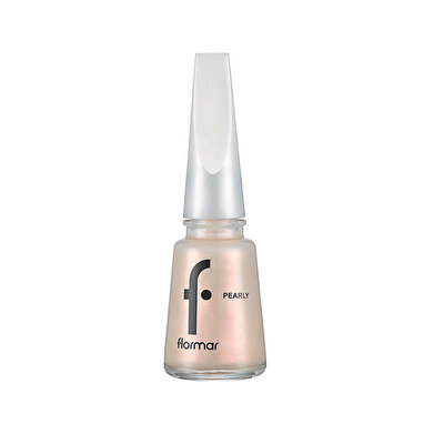 Flormar Flormar Oje Pearly 308 Snow Glam New
