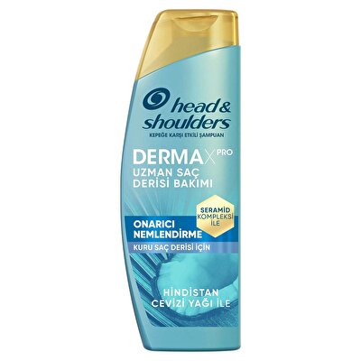 Head & Shoulders Head&Shoulders DermaXPro Onarıcı Nemlendirici Şampuan 300 ml