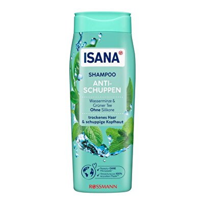 Isana Isana Şampuan Su Nanesi ve Aventurin 300 ml