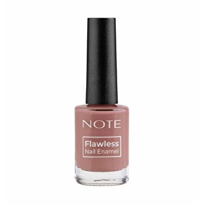 Note Note Oje Nail Flawless 64 Dark Nude
