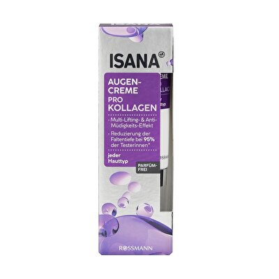 Isana Isana Prokolajen Enerji Göz Kremi 15 ml
