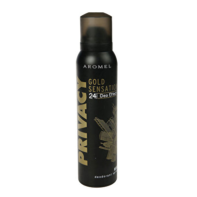 Privacy Privacy Deodorant Gold Sensation 150 ml