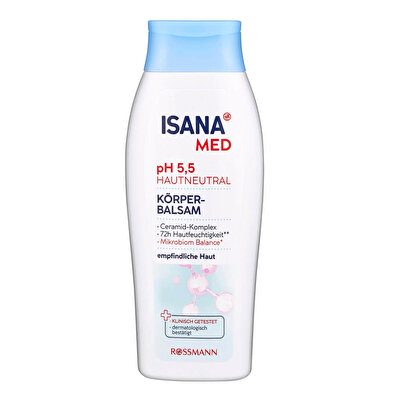 Isana Med Isana Med Vücut Balsamı Seramid Ph 5.5 250 ml