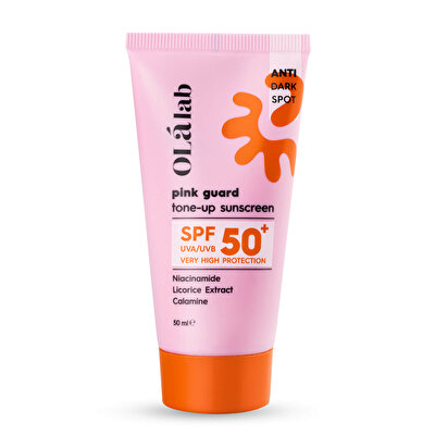 Olalab Olalab Pink Guard Tone Up Sunscreen 50 ml