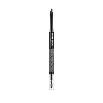 Flormar Flormar Kaş Kalemi Triple Brow 002 Auburn