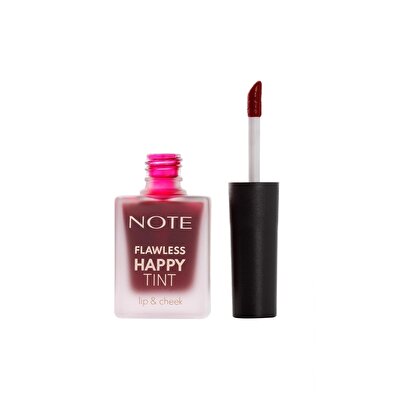 Note Note Flawless Happy Tint Lip & Cheek 03 Sweet Pink Likit Allık Pembe