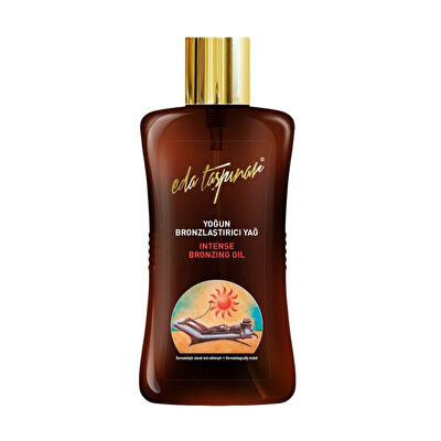 Eda Taşpınar Eda Taşpınar Yoğun Bronz Yağ 200 ml