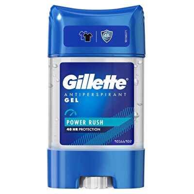 Gilette Gilette Deo Jel Powerrush 70 ml