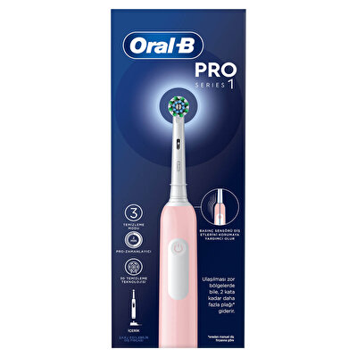 Oral-B Oral-B Şarjlı Diş Fırçası Pro 500 Cross Act 1 adet