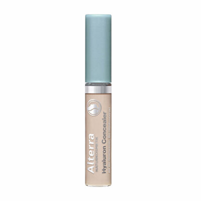 Alterra Alterra Concealer Hyaluronik Asit No.02 9 ml