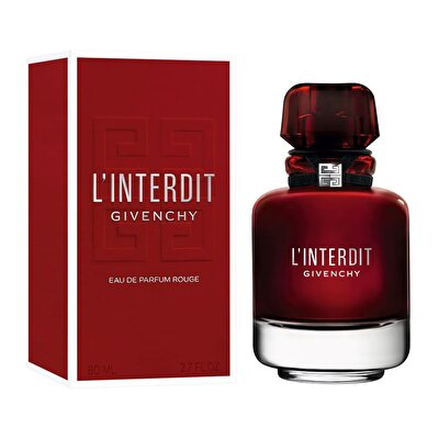 Givenchy Givenchy L'Interdit Rouge Kadın EDP Parfüm 80 ml