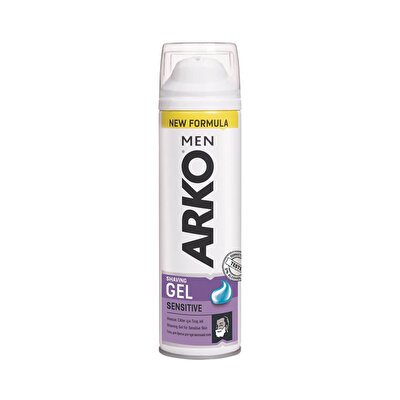 Arko Men Arko Men Tıraş Jeli Extra Sensitive 200 ml