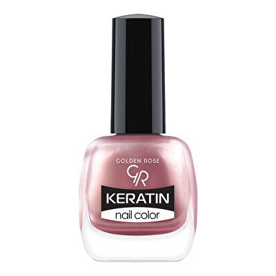 Golden Rose Golden Rose Oje Keratin Nail Color No:136
